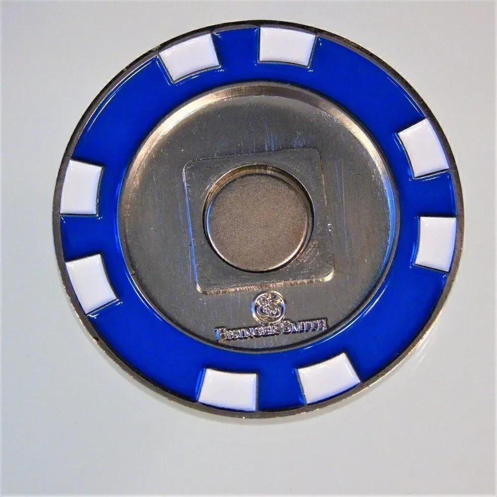 Jose Cuervo 2 Players Chip Magnets Eisinger Smith